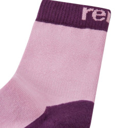 Chaussettes en laine enfant Villalla - Reima - Grey