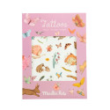 Tatouages - Les Rosalies - Moulin Roty