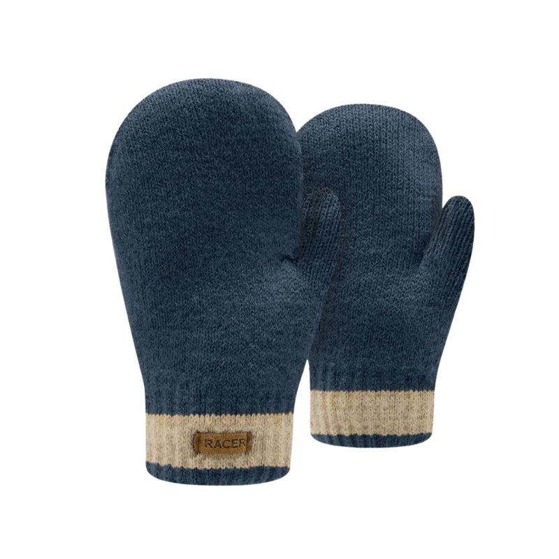 Moufles bébé Cocoon Baby - Racer - Navy