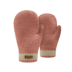 Moufles bébé Cocoon Baby - Racer - Pink
