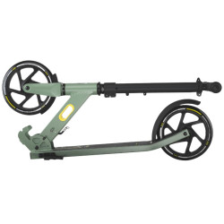 Trottinette Move - Puky - Hunter green pliable