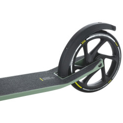 Trottinette Move - Puky - Hunter green roue