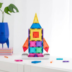 Jeu  magnétique Travel Mini Pack - Connetix