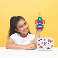 Jeu de construction magnétique Travel Mini Pack -