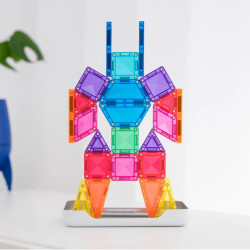 Jeu de construction magnétique Travel Mini Pack - Connetix robot