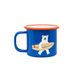 Tasse email enfant ours - Roadtyping