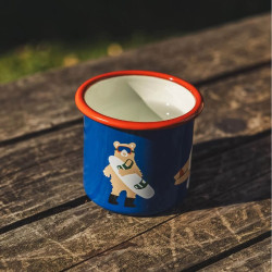 Tasse email enfant ours - Roadtyping