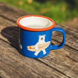 Tasse email enfant ours
