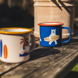 Tasse email enfant  - Roadtyping