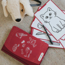Tablette à dessin Kidydraw Mini - Kidywolf