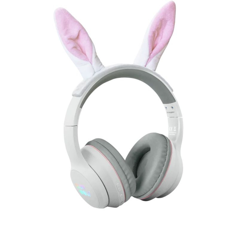 Casque Kidyears de Kidywolf - Rabbit