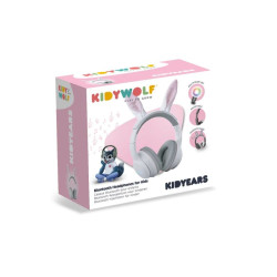 Casque de Kidywolf - Rabbit