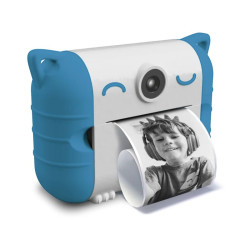 Appareil photo enfant Kidyprint - Kidywolf - Bleu