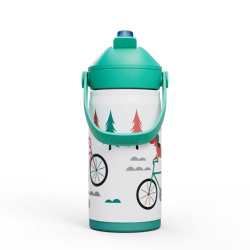 Gourde isotherme enfant Thrive Flip Straw Kids VSS - Camelbak -  Chien