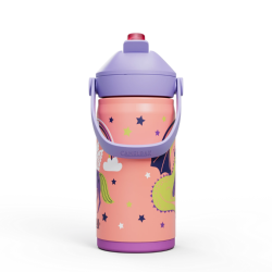 Gourde isotherme enfant Thrive Flip Straw Kids VSS - Camelbak - Dark