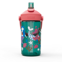 Gourde enfant Thrive Flip Straw Kids - Camelbak - Dark Green