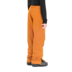 Time pants - Picture -Camel Coffee