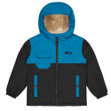 Snowy Jkt - 18 mois à  5 ans - Picture Organic Clothing - D Serenity Blue