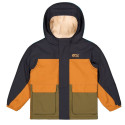Snowy Jkt - 18 mois à  5 ans - Picture Organic Clothing - C Tobacco