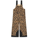 Salopette ski bébé - 18 mois à 5 ans - Snowy pants - Picture Organic Clothing - C Wild Spot Print