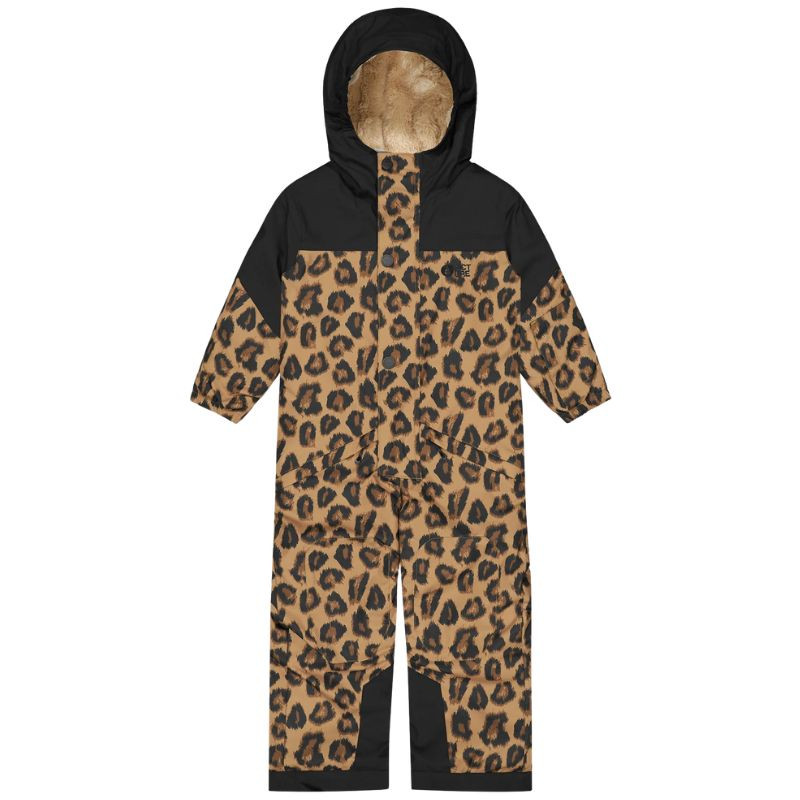 Combinaison Snowy Toddler Suit - Picture - C Wild Spot Print