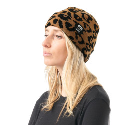 Bonnet femme Ribbing - Picture Organic Clothing - F Wild Spot