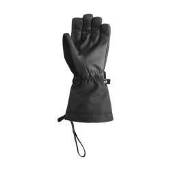 Gants de ski enfant Graby - Organic Clothing - A Black