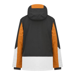 Veste de ski enfant Cossmo - Picture Organic Clothing - Camel Coffee