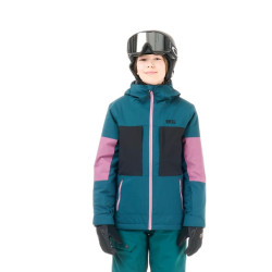 Veste de ski enfant Tissera - Picture Organic Clothing - B Grape