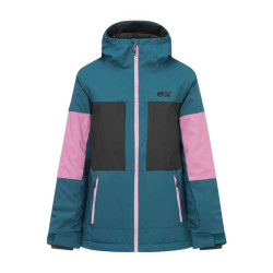 Veste de ski enfant Tissera - Picture Organic Clothing - B Grape Nectar