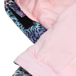 Veste de ski fille Snowy Tale - Roxy - True black snow