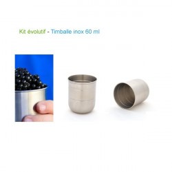 Kit Biberon-gourde évolutif Isotherme Organic Kidz