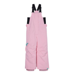 Salopette de ski fille Lola - Roxy - Rose shadow