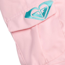 Salopette de ski fille Lola - Roxy - shadow
