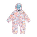 Combinaison neige bébé Rose de Roxy -  Coral Chic Papercut