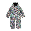 Combinaison neige bébé Rose de Roxy -  True black frosty friends