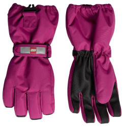 Gants enfant Lego - Fuchsia