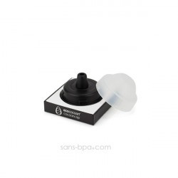 Bouchon anti-fuite gourde Ecococoon