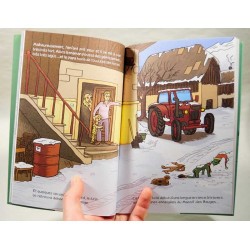 Un lutin sur la route d'Annecy - Contes Alpins - Dès 6 ans