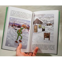 Un lutin sur la route d'Annecy - Contes Alpins - Dès 6 ans