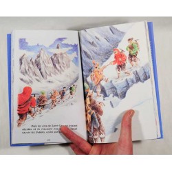 Maudit Mont-Blanc - Contes Alpins - Dès 6 ans