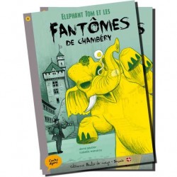 Les fantômes de Chambéry - Contes Alpins - Dès 6 ans