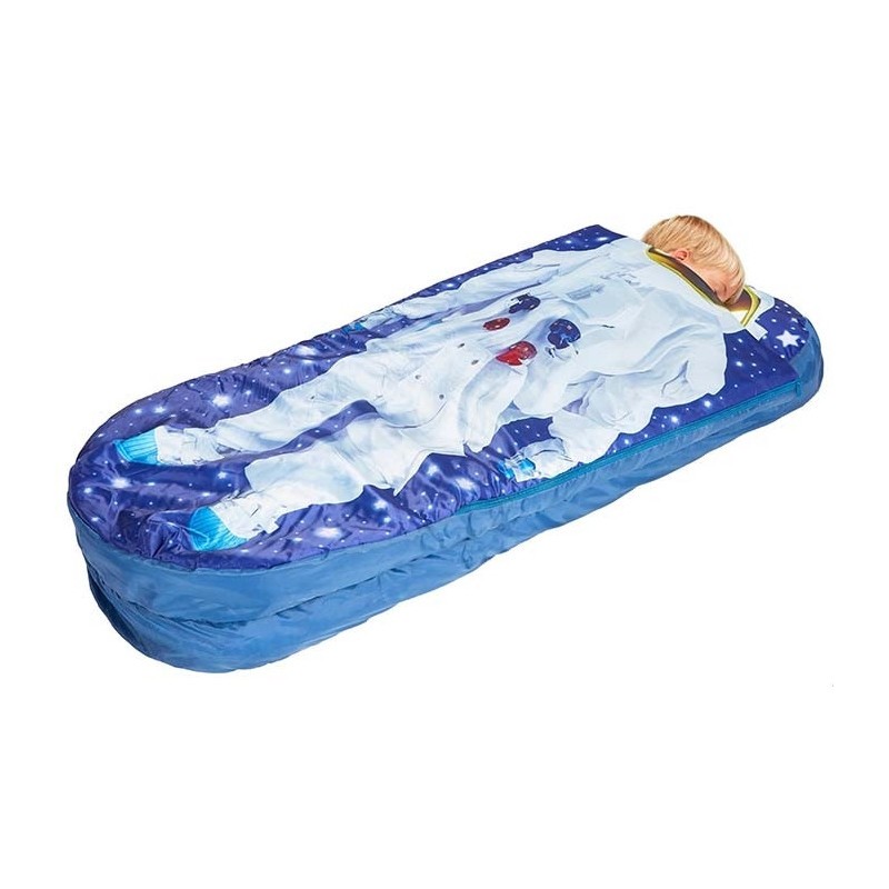 Matelas gonflabe enfant avec sac de couchage intégré - Readybed