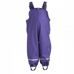 Pantalon de pluie enfant (12 mois à 14 ans) | Deux par Deux