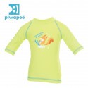 Top lycra bébé anti-UV Piwapee - Ecureuil