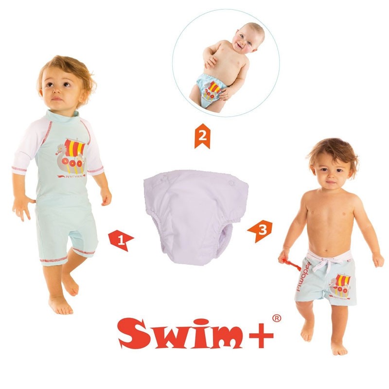 Recharge Swim+ pour maillot Piwapee