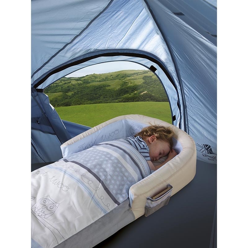 Etoiles et Nuage - Mon tout premier ReadyBed - lit gonflable pour