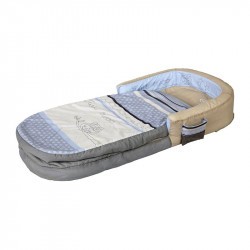 Matelas bébé gonflable de voyage - ReadyBed