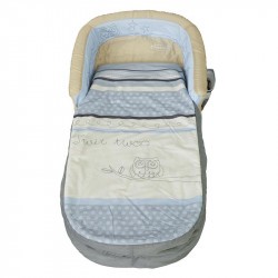 Matelas bébé gonflable de voyage - ReadyBed
