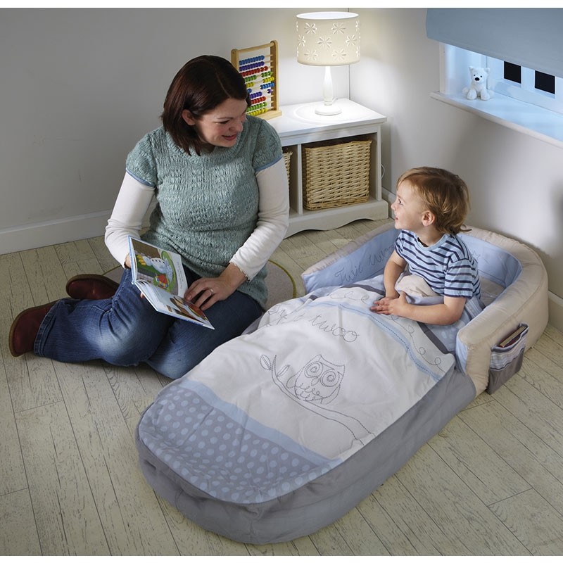Matelas bébé gonflable de voyage - Readybed